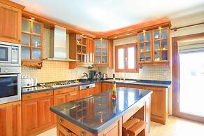 Villa Eos in Kalkan With 3 Bedrooms and 4 Bathrooms