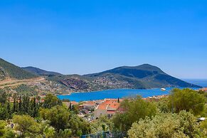 Villa Eos in Kalkan With 3 Bedrooms and 4 Bathrooms