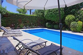 Villa Irina Polis in Polis