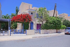 Villa Irina Polis in Polis