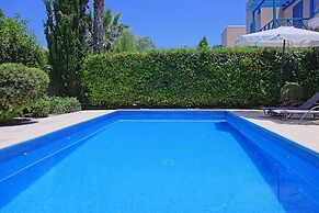 Villa Irina Polis in Polis