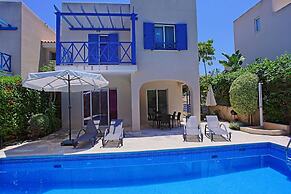 Villa Irina Polis in Polis