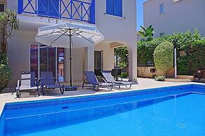 Villa Irina Polis in Polis