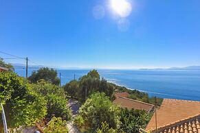 Villa Nafsika in Nisaki