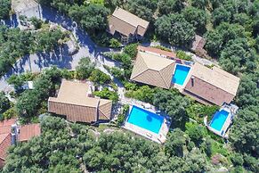 Villa Nafsika in Nisaki