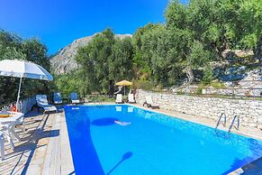 Villa Nafsika in Nisaki