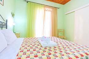 Villa Nafsika in Nisaki