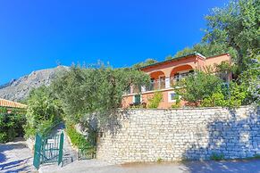 Villa Nafsika in Nisaki