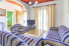 Villa Nafsika in Nisaki