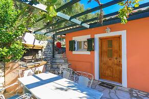 Villa Nafsika in Nisaki