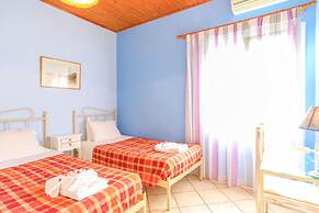 Villa Nafsika in Nisaki