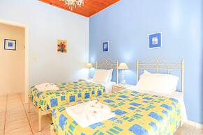 Villa Nafsika in Nisaki