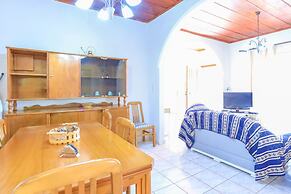 Villa Nafsika in Nisaki