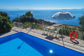 Villa Nafsika in Nisaki