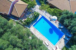 Villa Nafsika in Nisaki