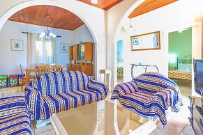 Villa Nafsika in Nisaki