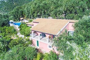 Villa Nafsika in Nisaki