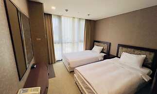 Busan Centum Victoria Hotel
