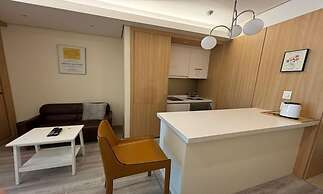 Busan Centum Victoria Hotel