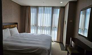 Busan Centum Victoria Hotel