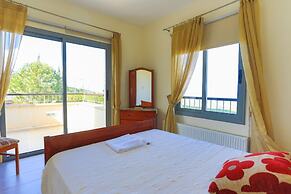 Villa Styliani in Fasli