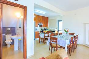 Villa Styliani in Fasli