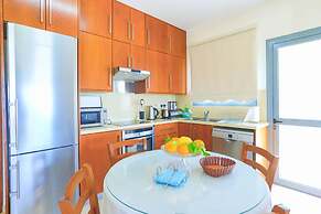 Villa Styliani in Fasli