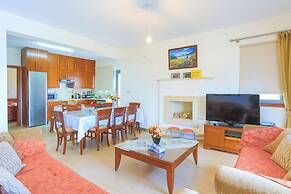 Villa Styliani in Fasli