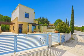 Villa Styliani in Fasli