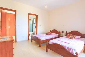 Villa Styliani in Fasli