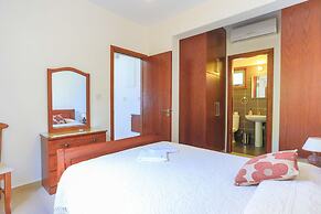 Villa Styliani in Fasli