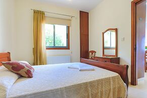 Villa Styliani in Fasli