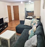 Central 2-bedroom Apartment, Chelmsford, Parking