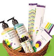 Treebo Classic Grande, Camp