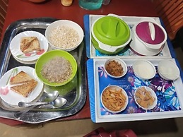 Homocation Changghar Resort