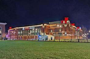 Yachtsman's Cove with 3-Levels