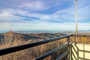 Gatlinburg Summit Smoky Mountains View