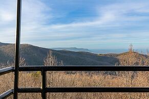 Gatlinburg Summit Smoky Mountains View