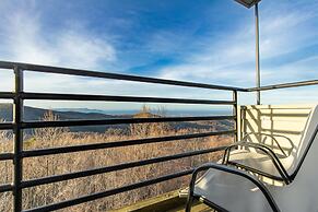 Gatlinburg Summit Smoky Mountains View