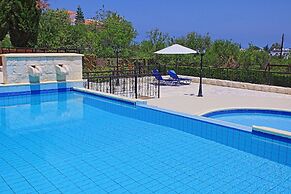 Villa Mandola Rosa in Poli Crysochous