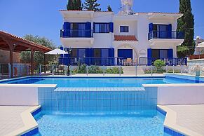 Villa Mandola Rosa in Poli Crysochous