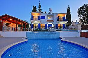 Villa Mandola Rosa in Poli Crysochous