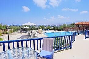 Villa Mandola Rosa in Poli Crysochous