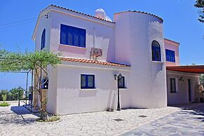 Villa Mandola Rosa in Poli Crysochous