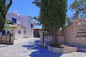 Villa Mandola Rosa in Poli Crysochous