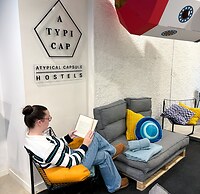 Atypicap Capsule Hostel