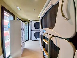 Atypicap Capsule Hostel