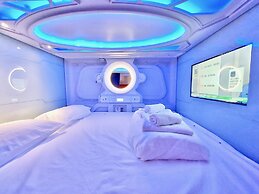 Atypicap Capsule Hostel