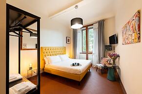 SPIRIT OF FLORENCE Boutique Rooms