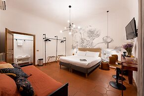 SPIRIT OF FLORENCE Boutique Rooms